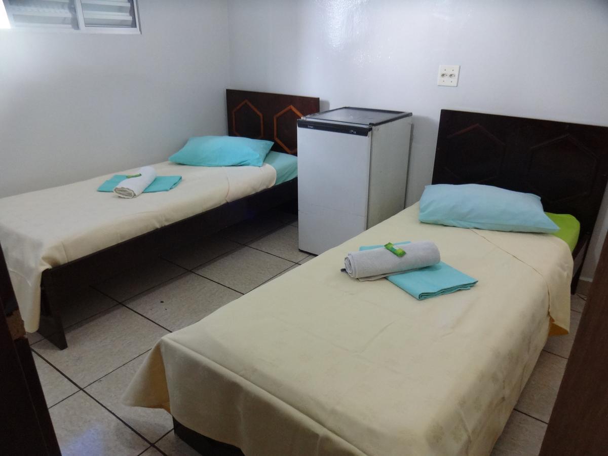 Pousada Urso Branco Sorocaba Dış mekan fotoğraf